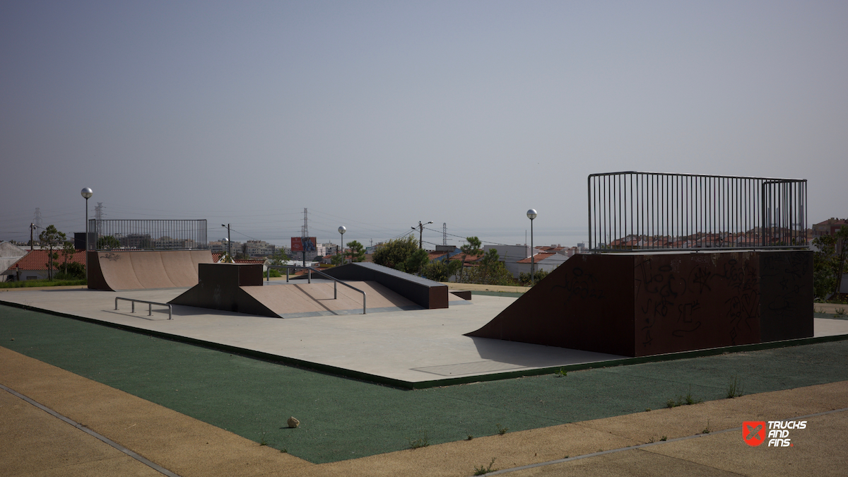 Bairro Santo Antonio skatepark